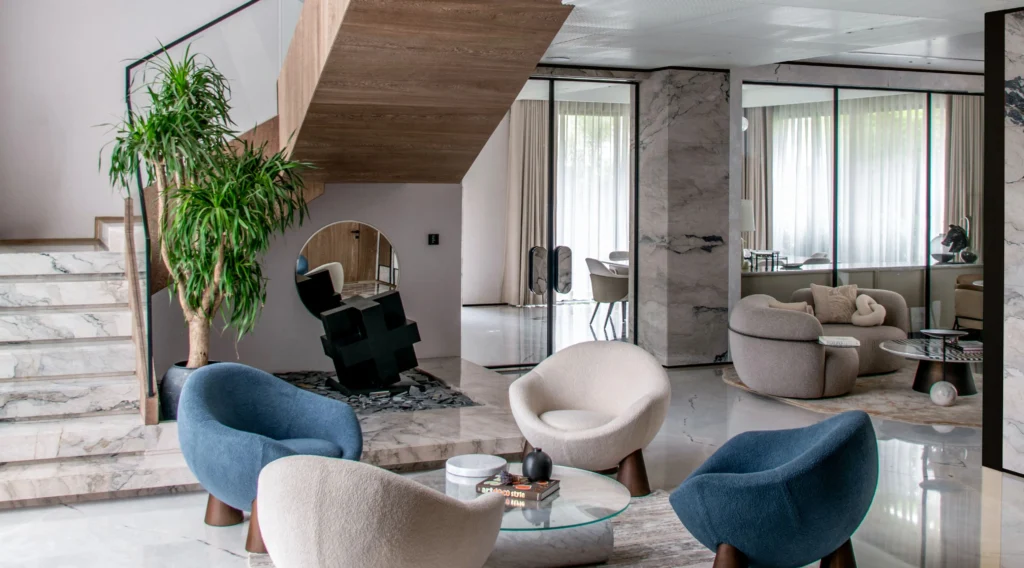 Luxury Villa Interior Design in Vaishali Nagar, Jaipur